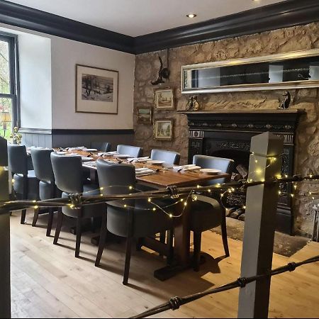 Beancross Restaurant And Hotel Falkirk Bagian luar foto