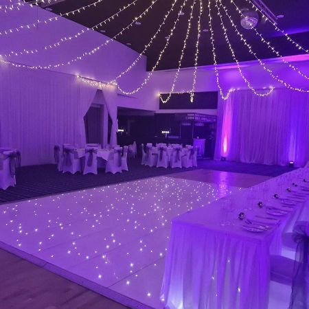 Beancross Restaurant And Hotel Falkirk Bagian luar foto