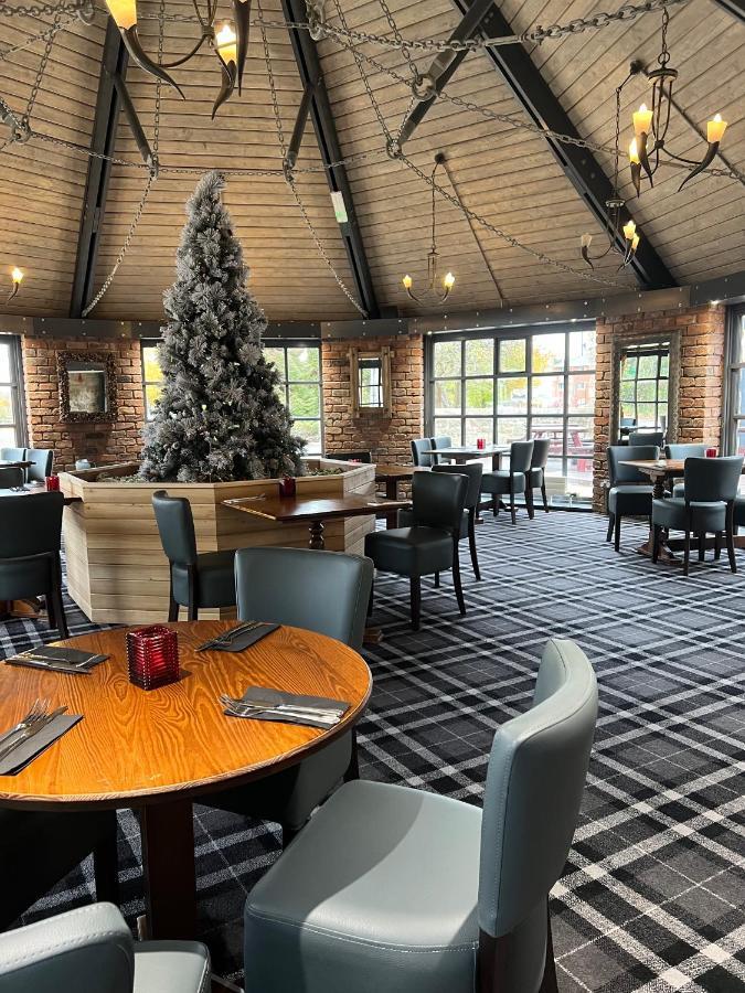 Beancross Restaurant And Hotel Falkirk Bagian luar foto