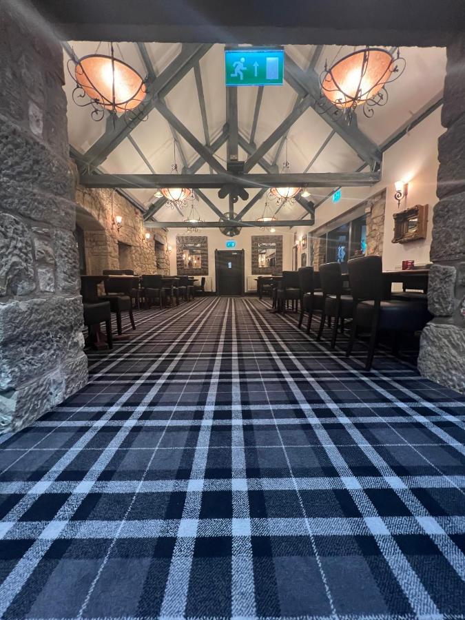 Beancross Restaurant And Hotel Falkirk Bagian luar foto