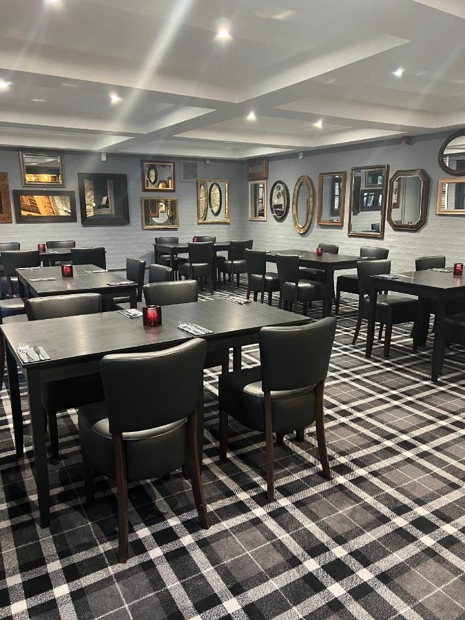 Beancross Restaurant And Hotel Falkirk Bagian luar foto