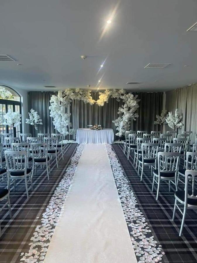 Beancross Restaurant And Hotel Falkirk Bagian luar foto
