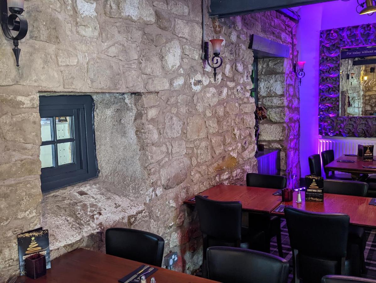 Beancross Restaurant And Hotel Falkirk Bagian luar foto