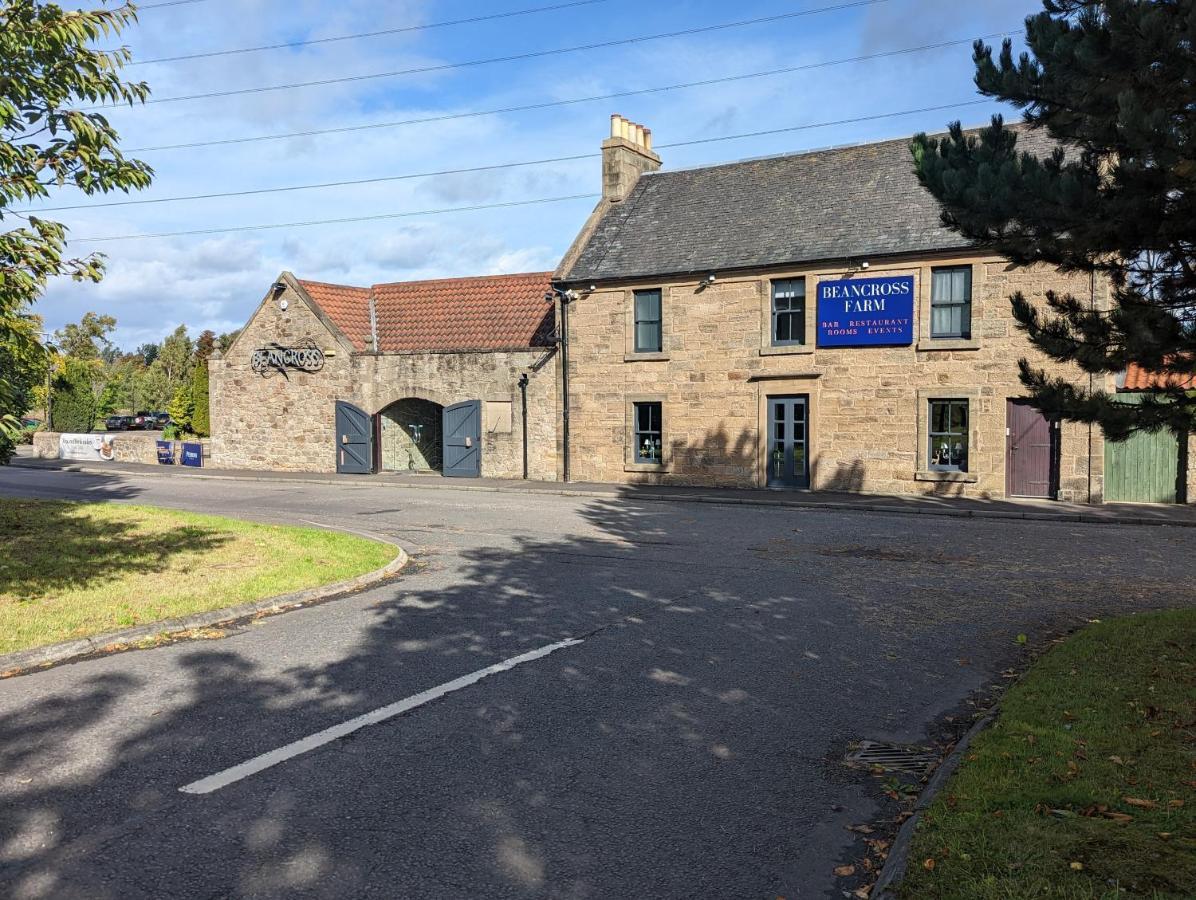 Beancross Restaurant And Hotel Falkirk Bagian luar foto