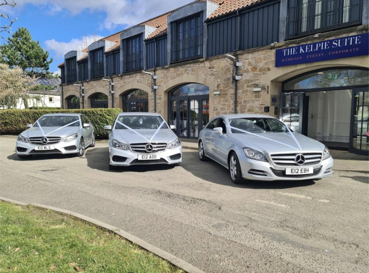 Beancross Restaurant And Hotel Falkirk Bagian luar foto