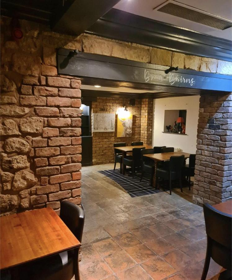 Beancross Restaurant And Hotel Falkirk Bagian luar foto