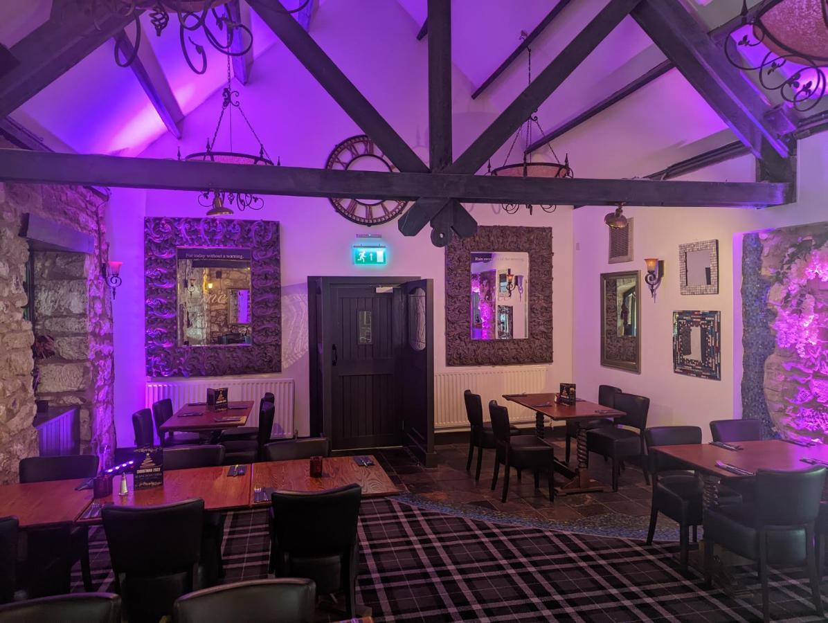 Beancross Restaurant And Hotel Falkirk Bagian luar foto