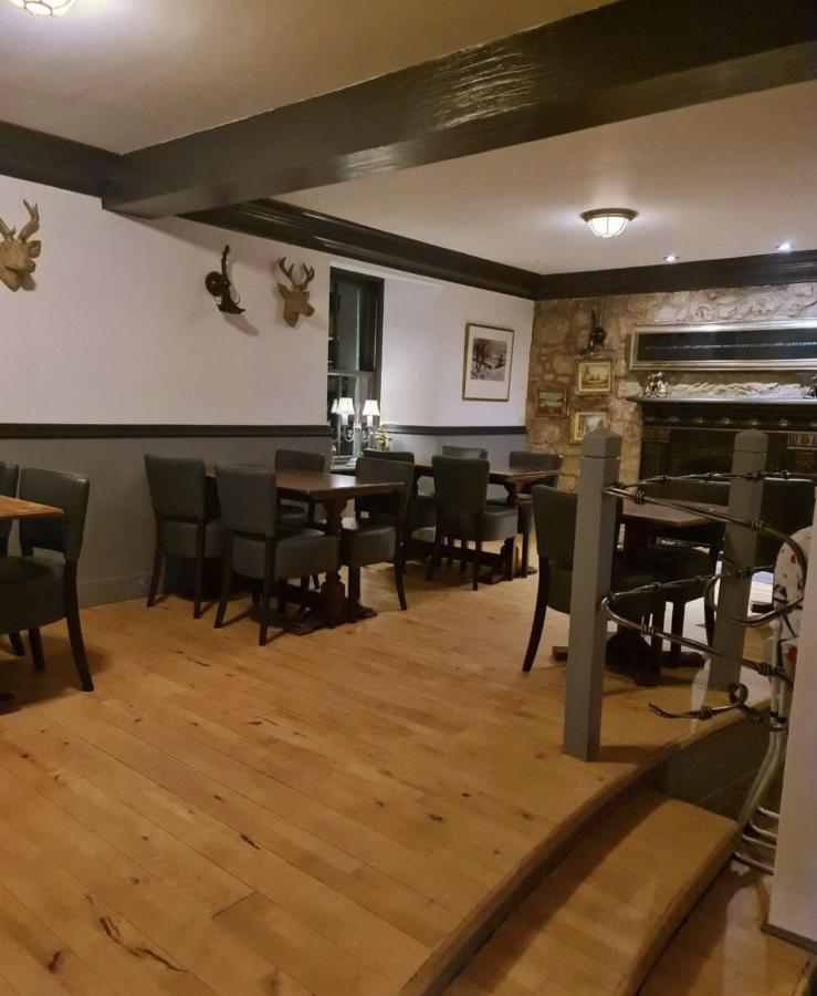 Beancross Restaurant And Hotel Falkirk Bagian luar foto