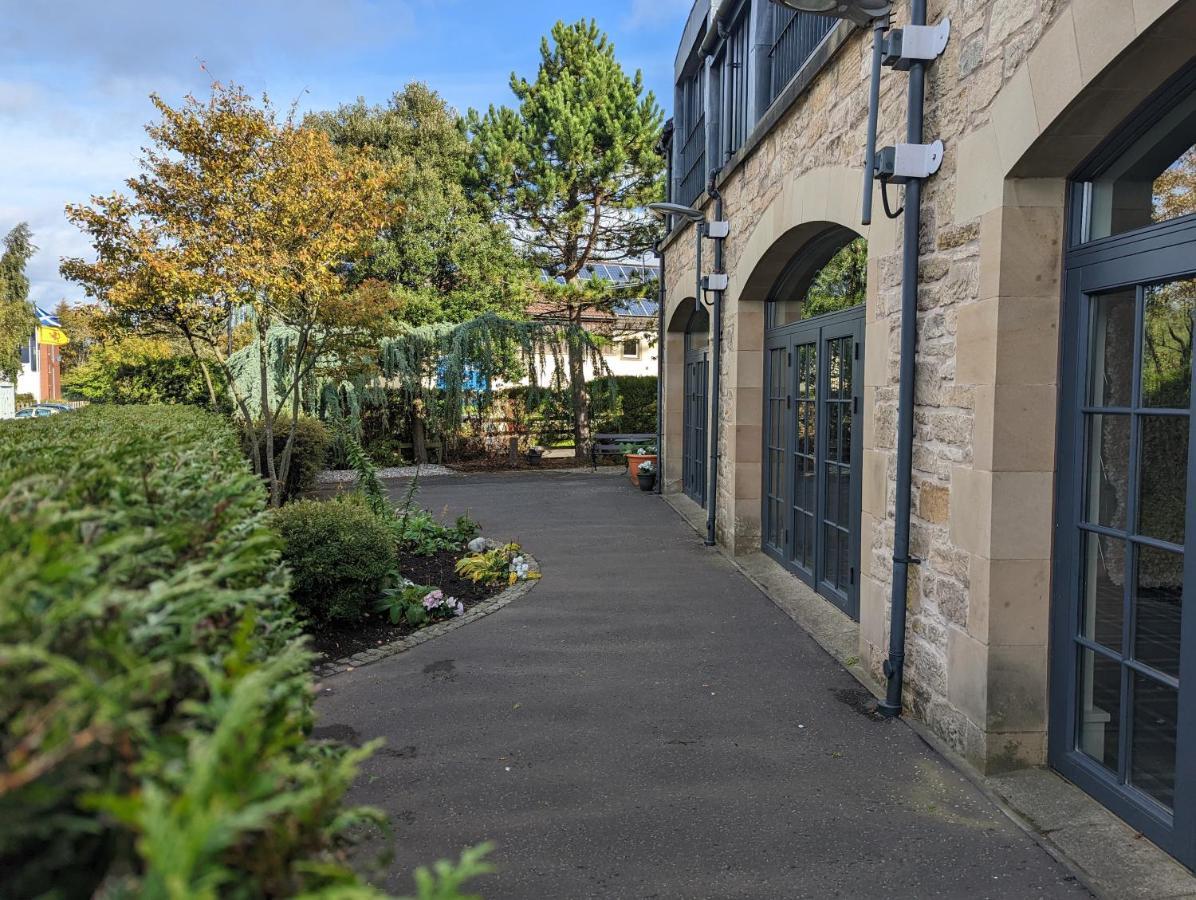 Beancross Restaurant And Hotel Falkirk Bagian luar foto