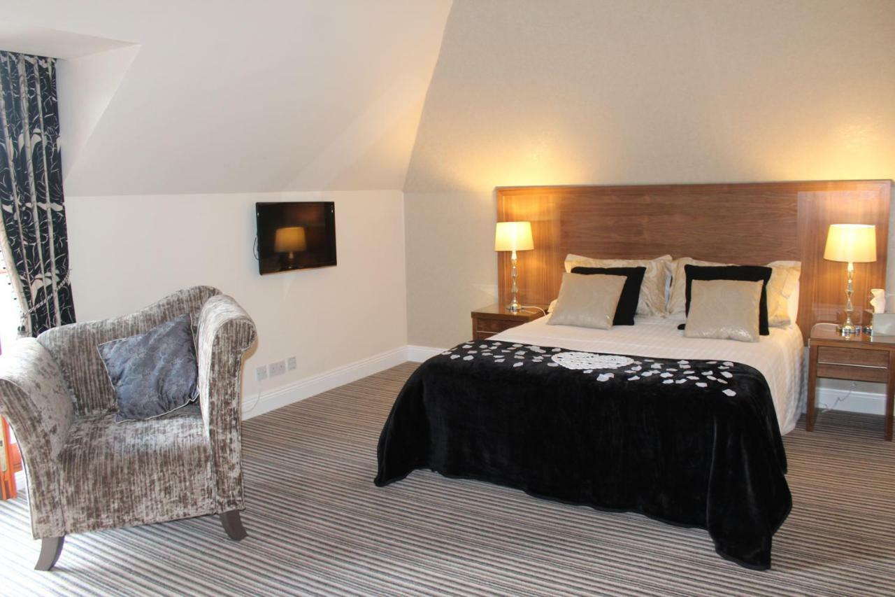Beancross Restaurant And Hotel Falkirk Bagian luar foto