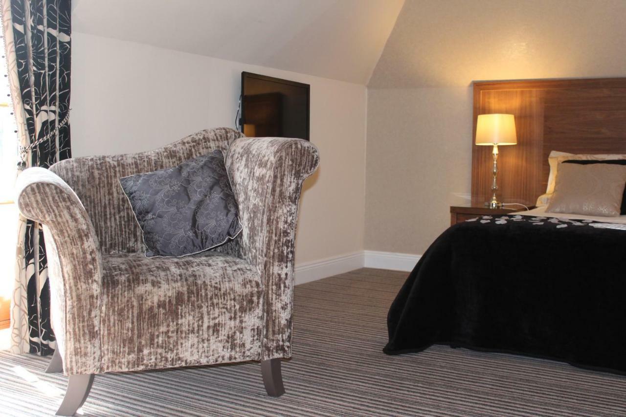 Beancross Restaurant And Hotel Falkirk Bagian luar foto