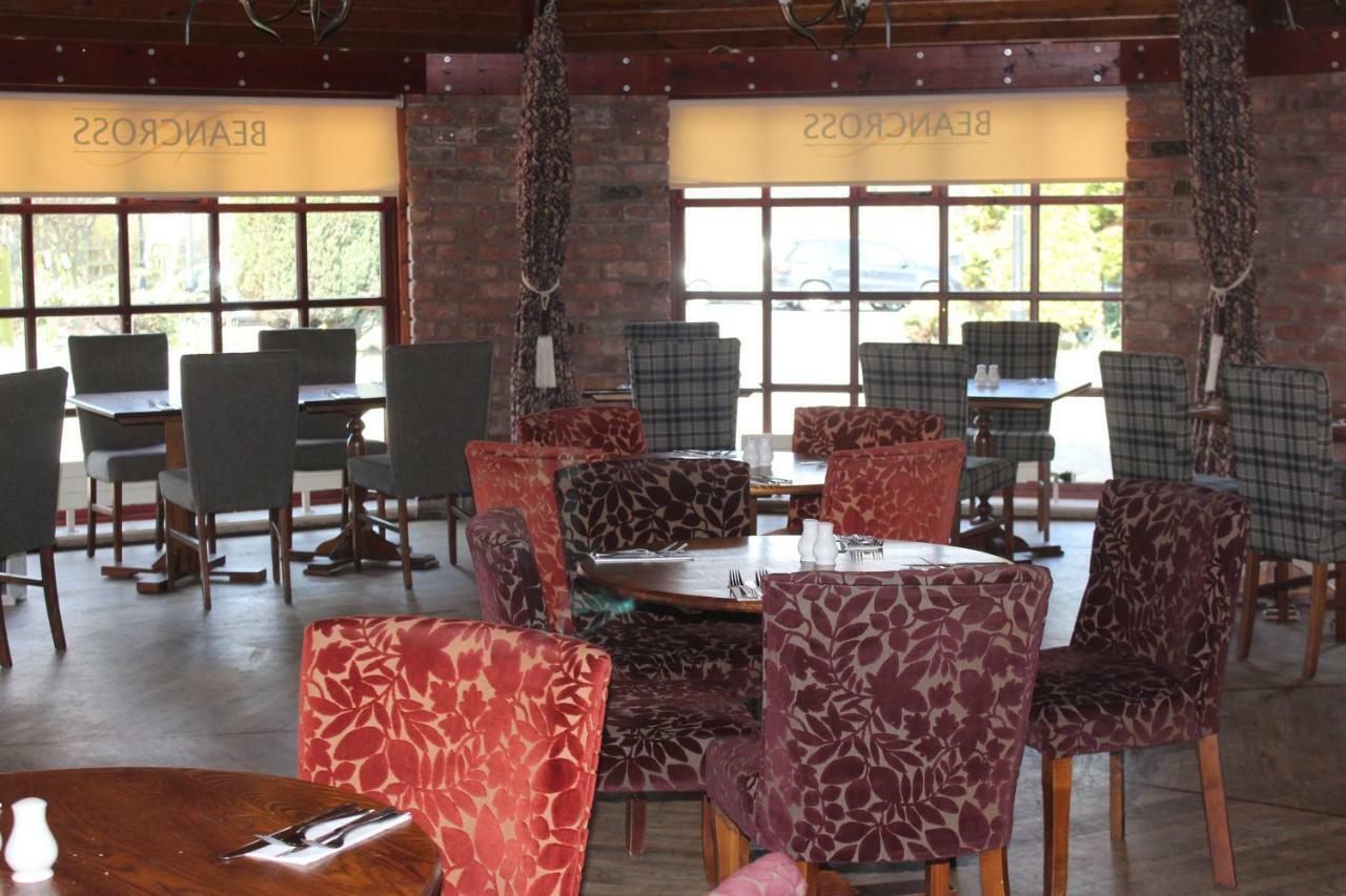 Beancross Restaurant And Hotel Falkirk Bagian luar foto