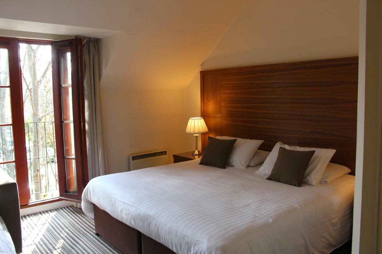 Beancross Restaurant And Hotel Falkirk Bagian luar foto